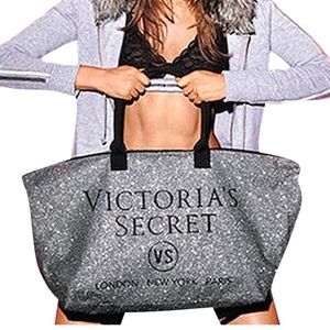 Limited Edition Victoria Secret Weekender Tote
